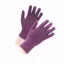 Sure Grip Magic Pimple Gloves Adult Purple